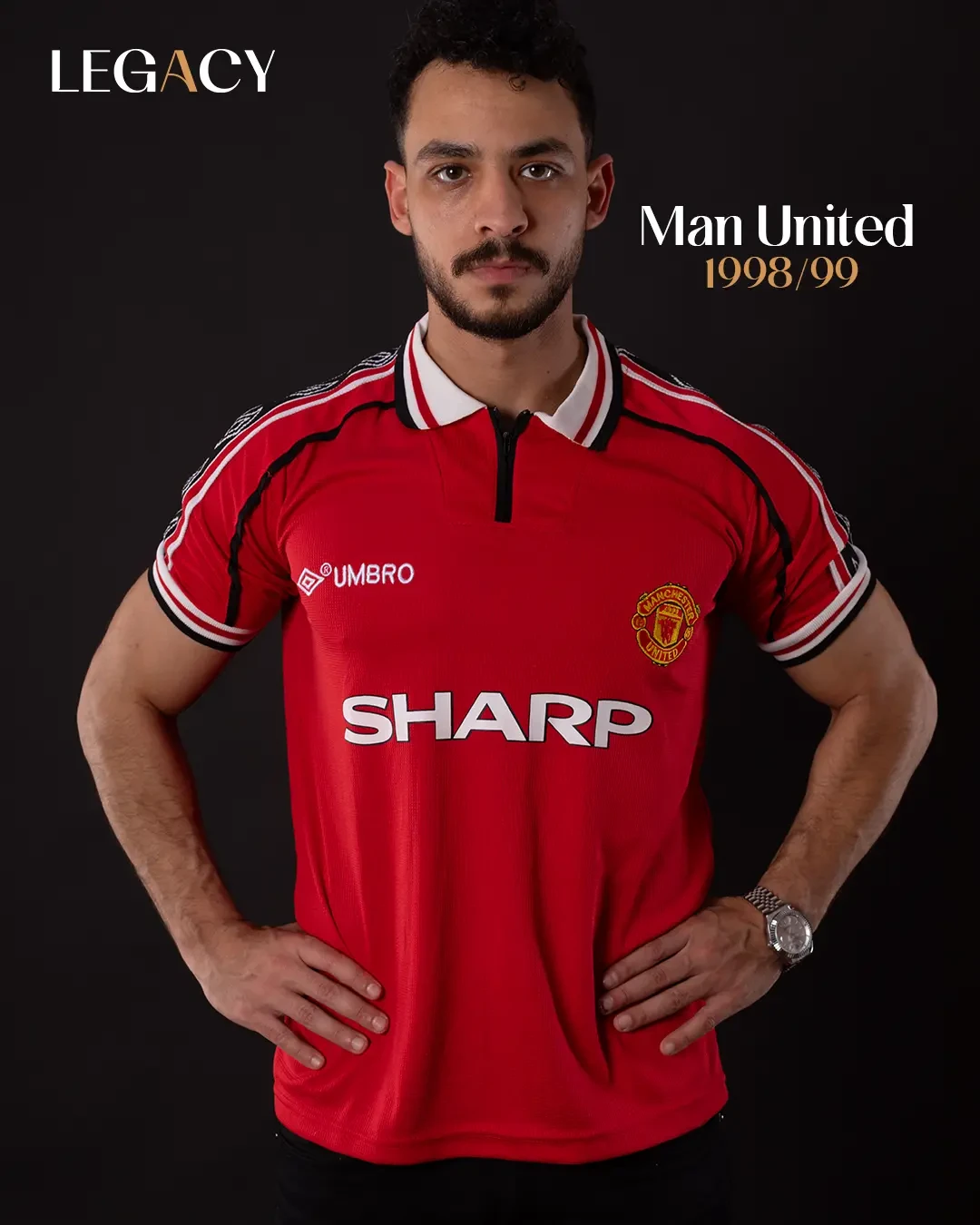  product image Man United 1998/99 Home
