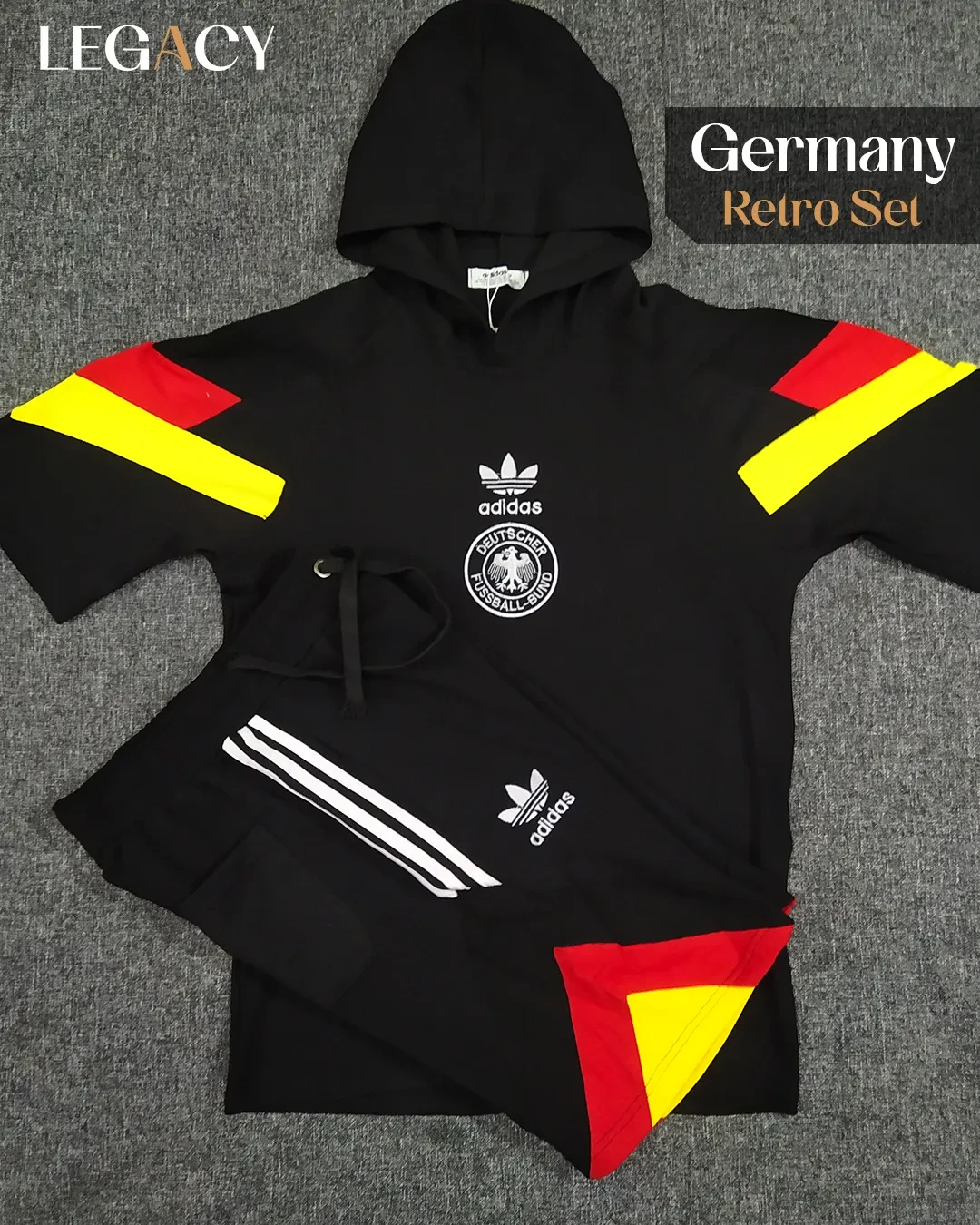 product image Germany Retro Set